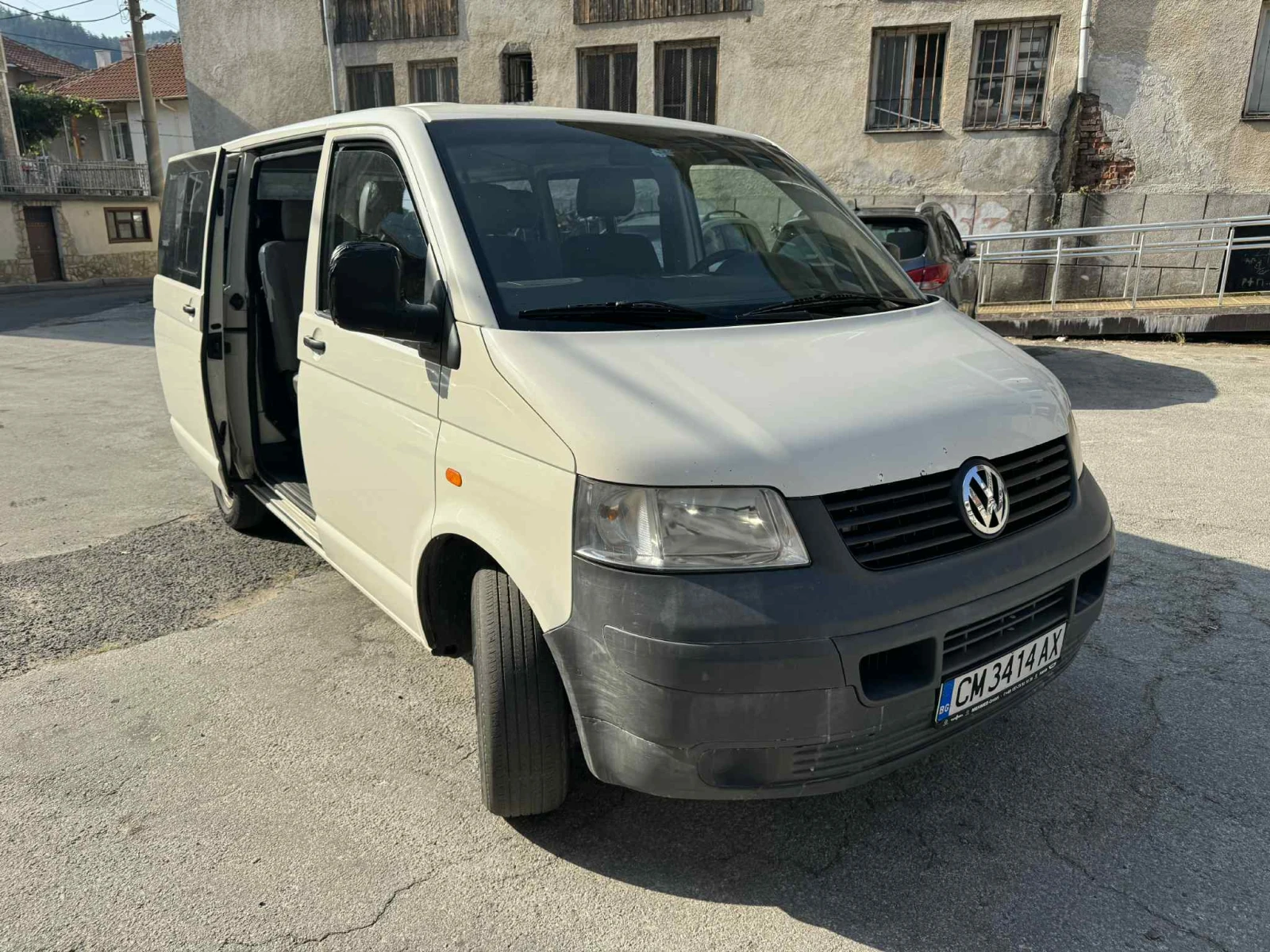 VW Transporter  - изображение 4