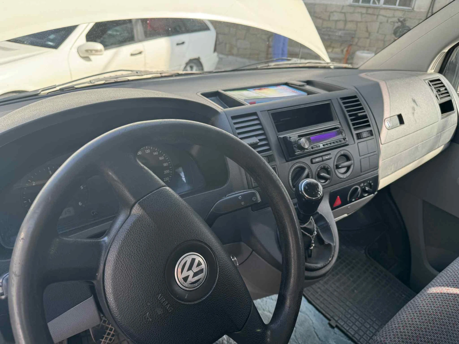 VW Transporter  - изображение 8