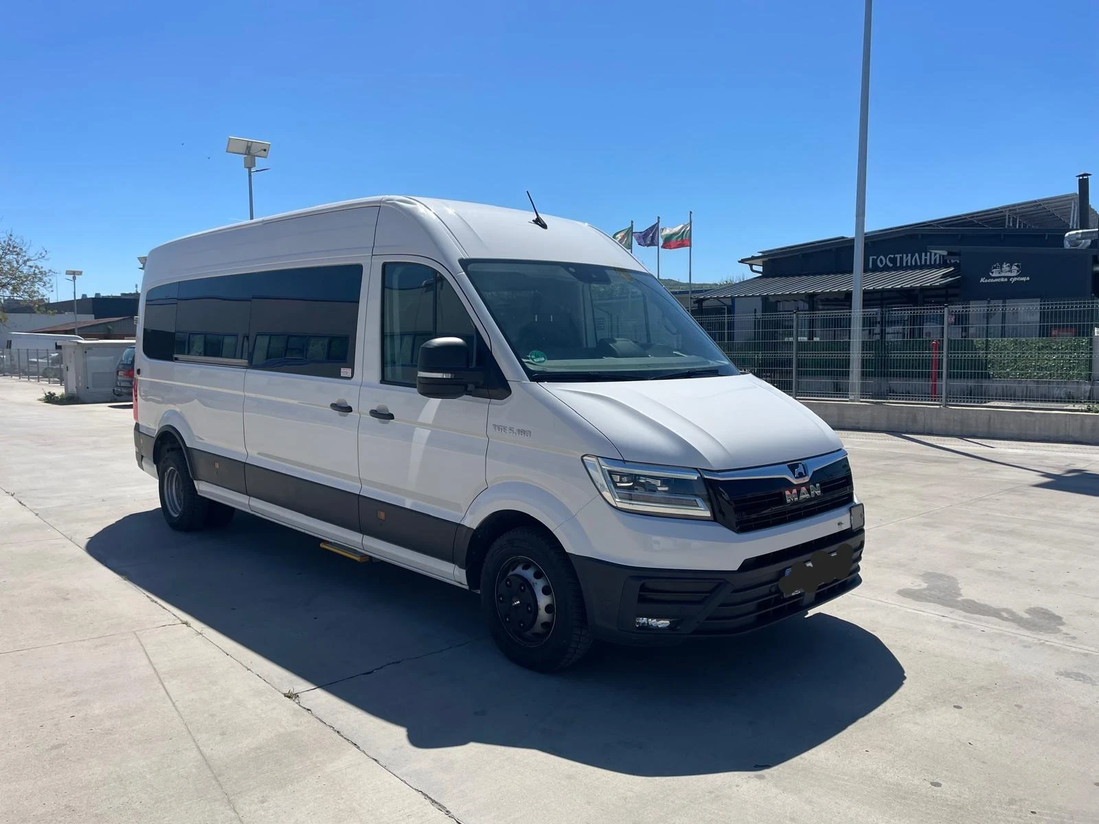 Man TGE 18 места - изображение 4