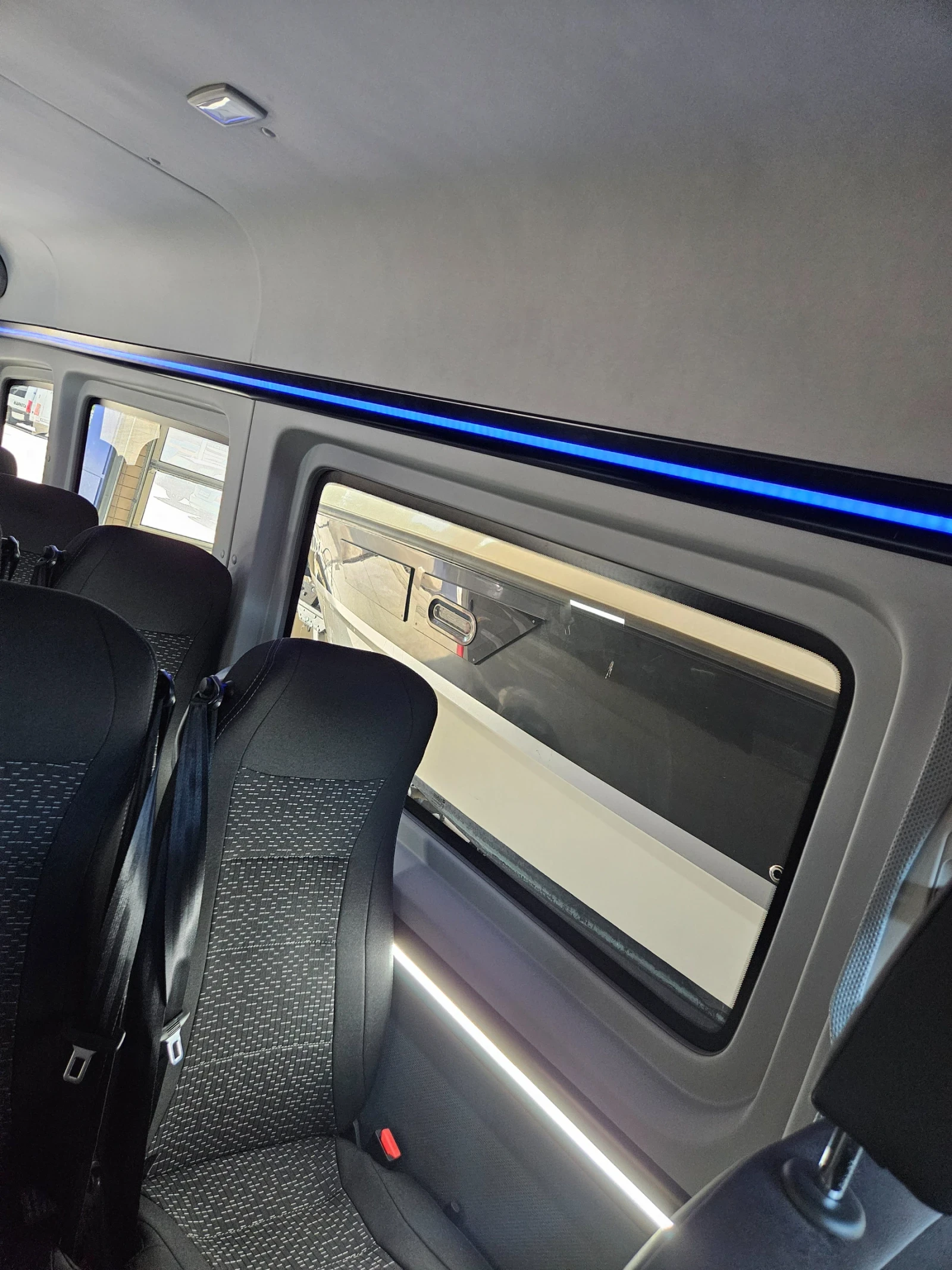 Man TGE 18 места - изображение 9