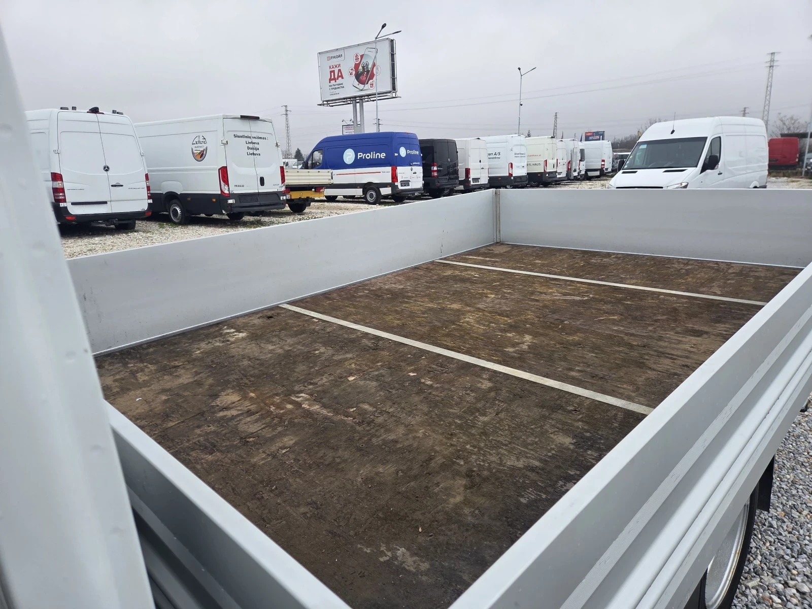 Iveco Daily 35c17, �������, 7 ������, �����, �� 3.5 ���� | Mobile.bg � ����������� 14