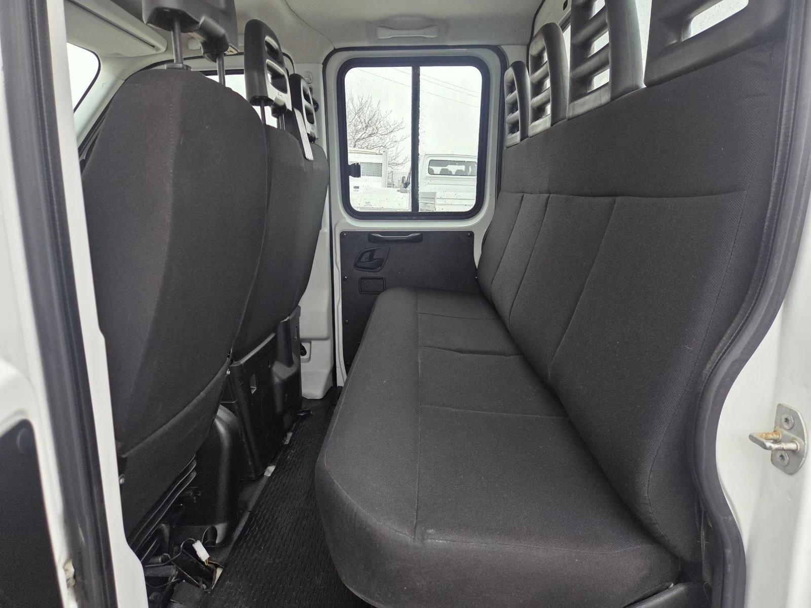 Iveco Daily 35c17, �������, 7 ������, �����, �� 3.5 ���� | Mobile.bg � ����������� 13