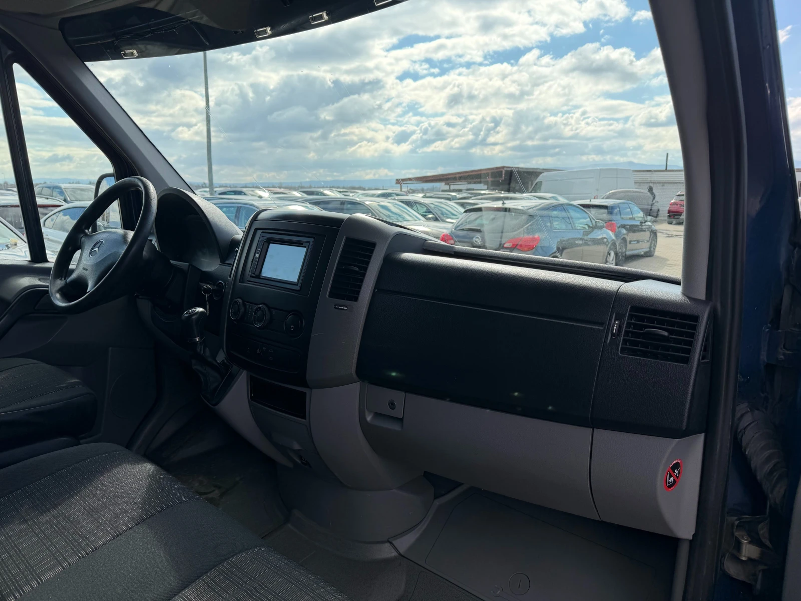 Mercedes-Benz Sprinter 2.2CDI AVTOMAT/NAVI EURO 5 | Mobile.bg � ����������� 12