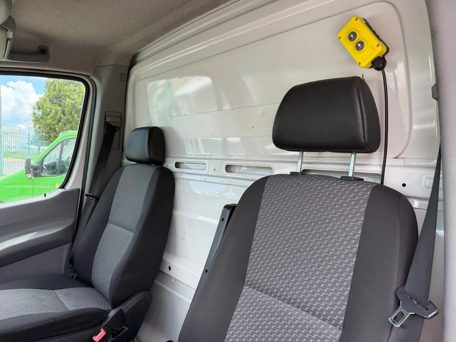 VW Crafter 2.0TDI* Климатик* Тристранен самосвал* 3.90м кош, снимка 6 - Бусове и автобуси - 54563673