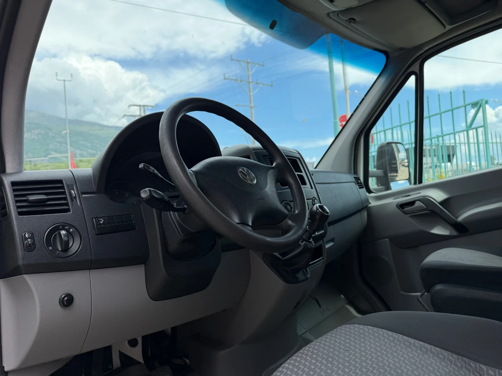 VW Crafter 2.0TDI* Климатик* Тристранен самосвал* 3.90м кош, снимка 4 - Бусове и автобуси - 54563673