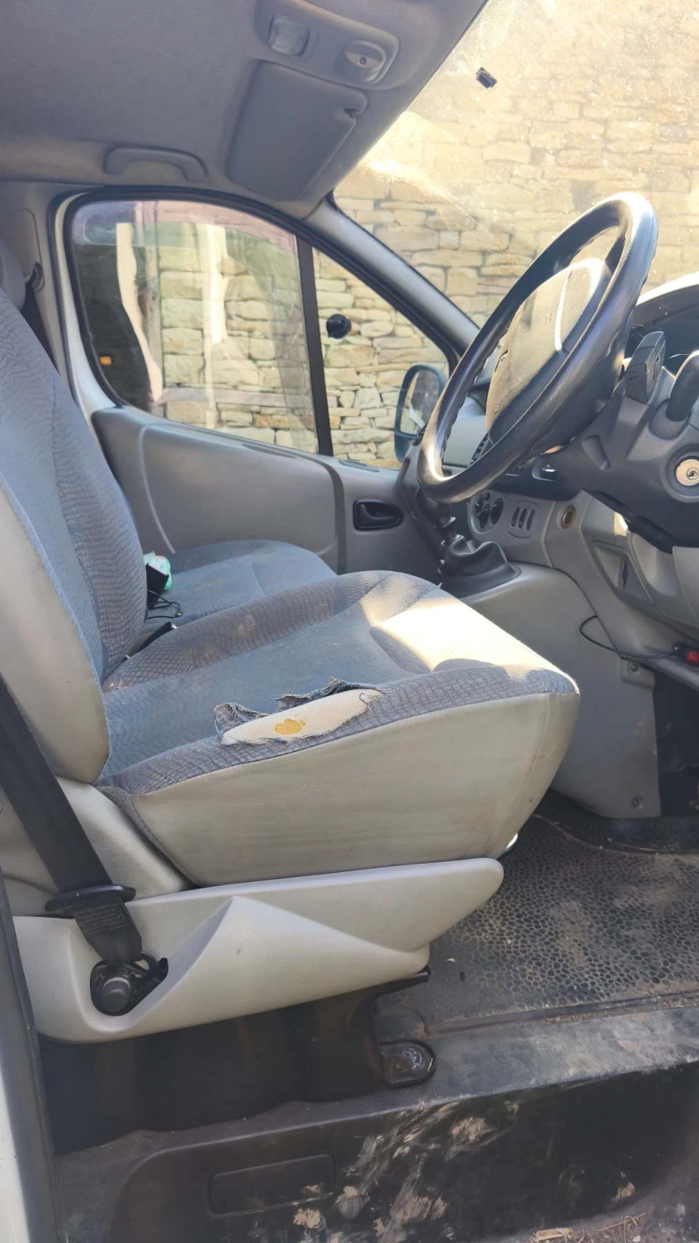 Renault Trafic, снимка 4 - Бусове и автобуси - 55350541