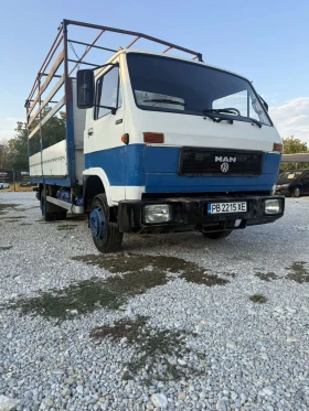 Man 8.150, снимка 1