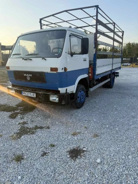 Man 8.150, снимка 16