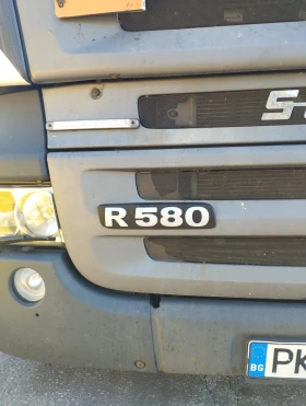 Scania R 560 580, снимка 3