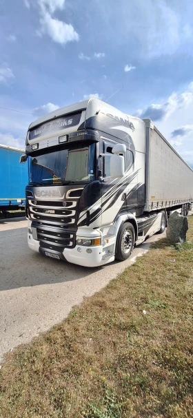 Scania R 480 Е5, снимка 4