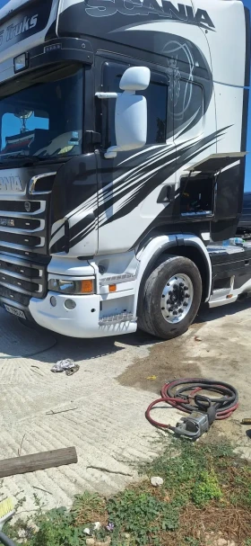 Scania R 480 5 | Mobile.bg    9