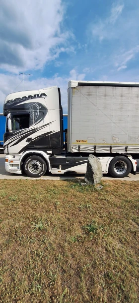 Scania R 480 Е5, снимка 5