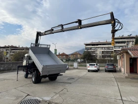     Steyr 19 19s27 , 4x4 , HIAB 160 