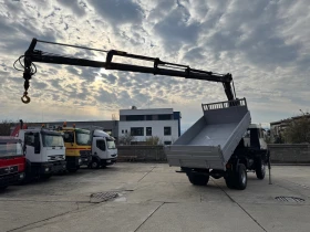     Steyr 19 19s27 , 4x4 , HIAB 160 