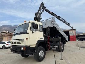 Steyr 19 19s27 , 4x4 , HIAB 160  - изображение 1