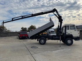 Steyr 19 19s27 , 4x4 , HIAB 160  | Mobile.bg    5