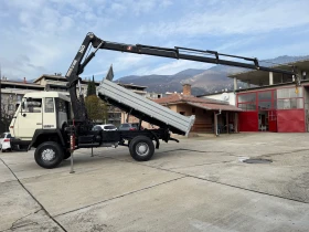     Steyr 19 19s27 , 4x4 , HIAB 160 