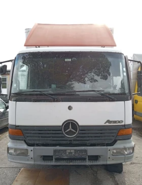 Mercedes-Benz 815  - изображение 1