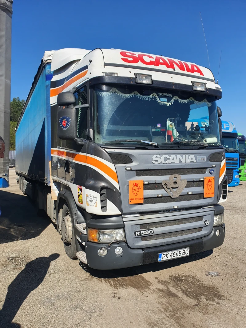 Scania R 560 580, снимка 1 - Камиони - 48569123