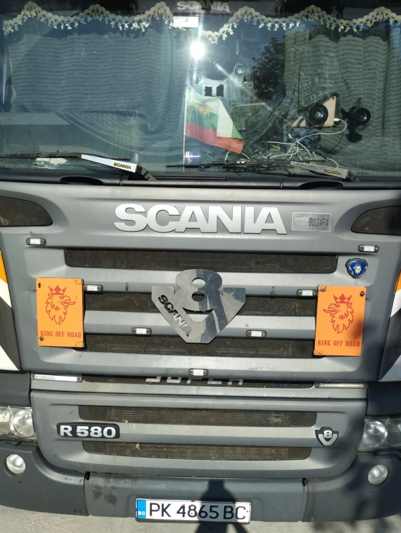 Scania R 560 580, снимка 2 - Камиони - 48569123