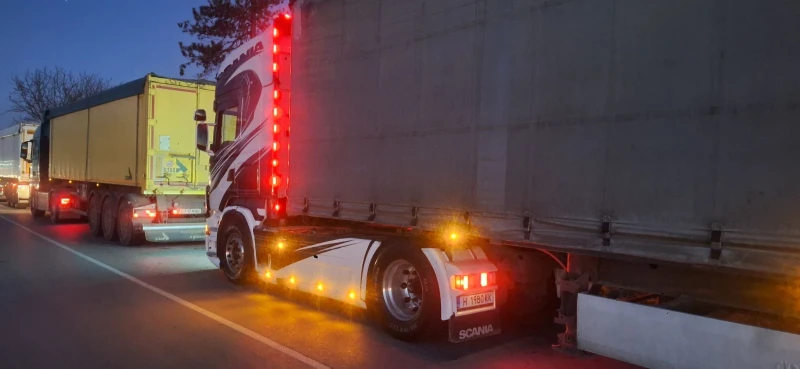 Scania R 480 Е5, снимка 13 - Камиони - 48604082