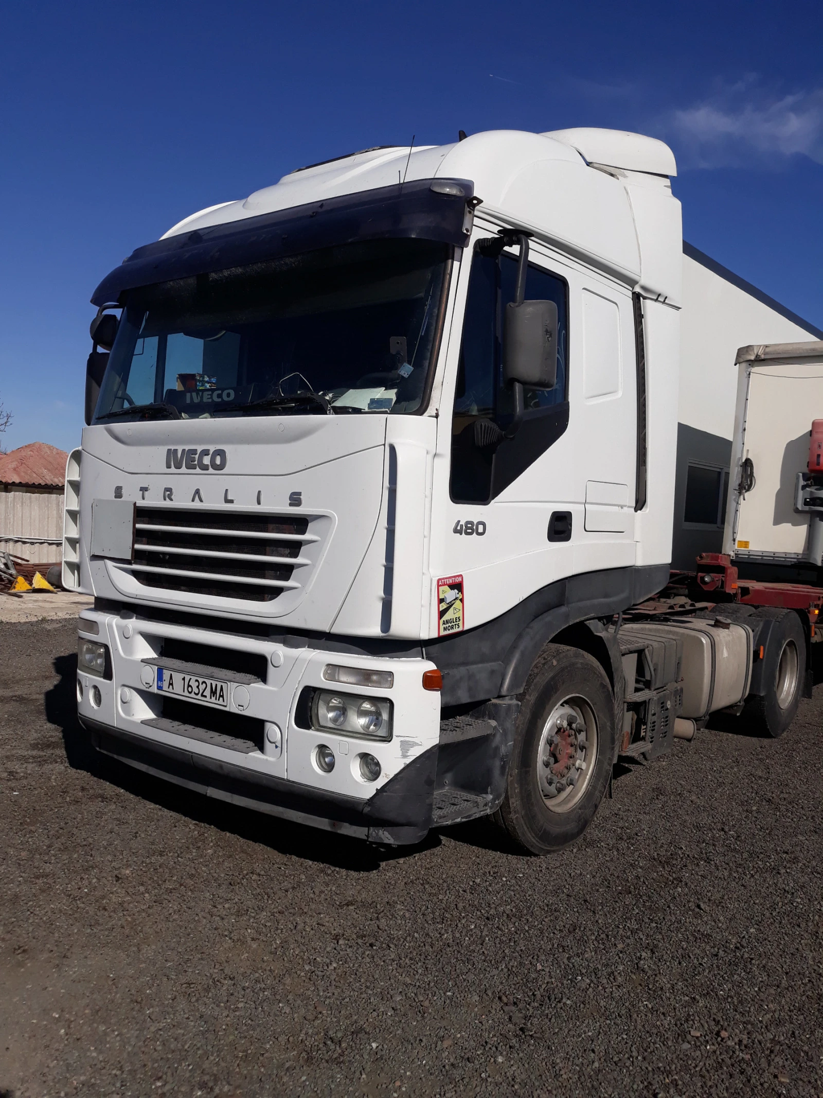 Iveco Stralis 480 - изображение 3