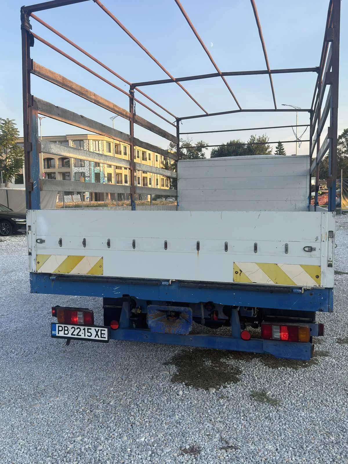 Man 8.150, снимка 8 - Камиони - 56150845