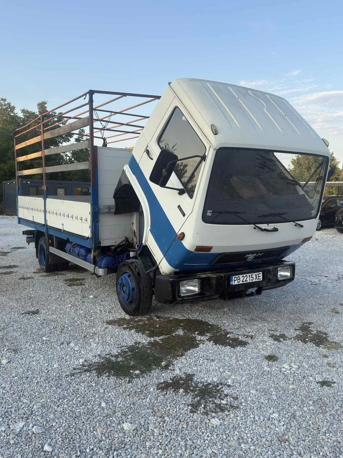 Man 8.150, снимка 5 - Камиони - 56150845