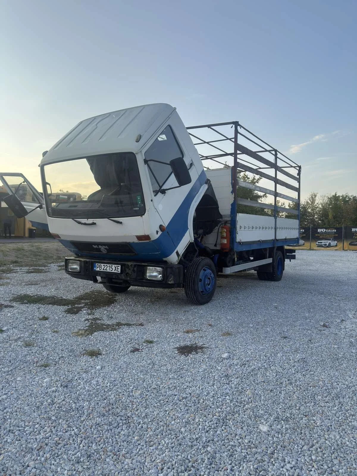 Man 8.150, снимка 10 - Камиони - 56150845
