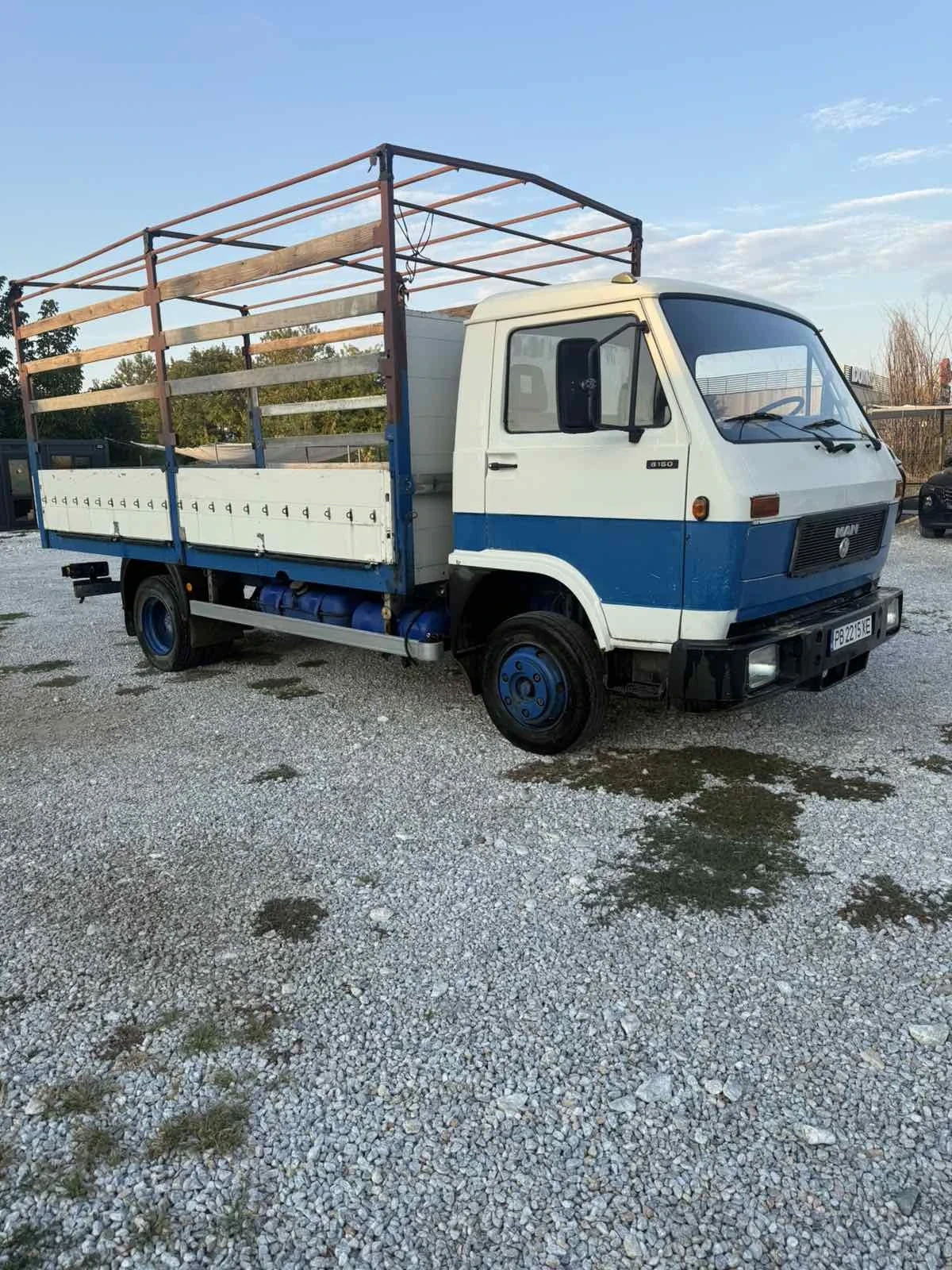 Man 8.150, снимка 3 - Камиони - 56150845