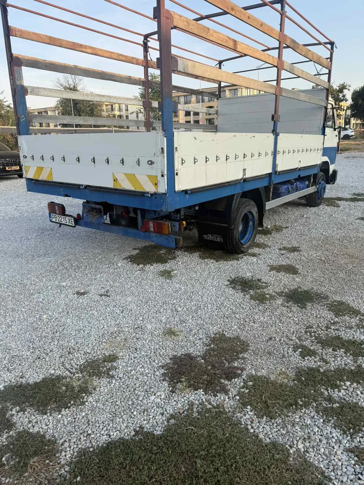 Man 8.150, снимка 14 - Камиони - 56150845