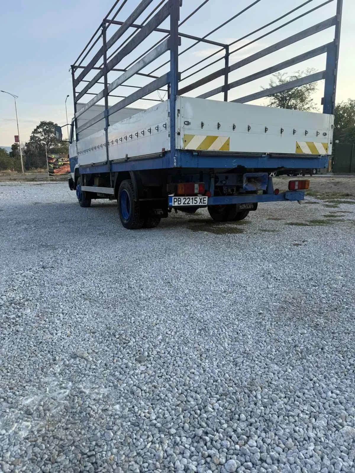 Man 8.150, снимка 7 - Камиони - 56150845