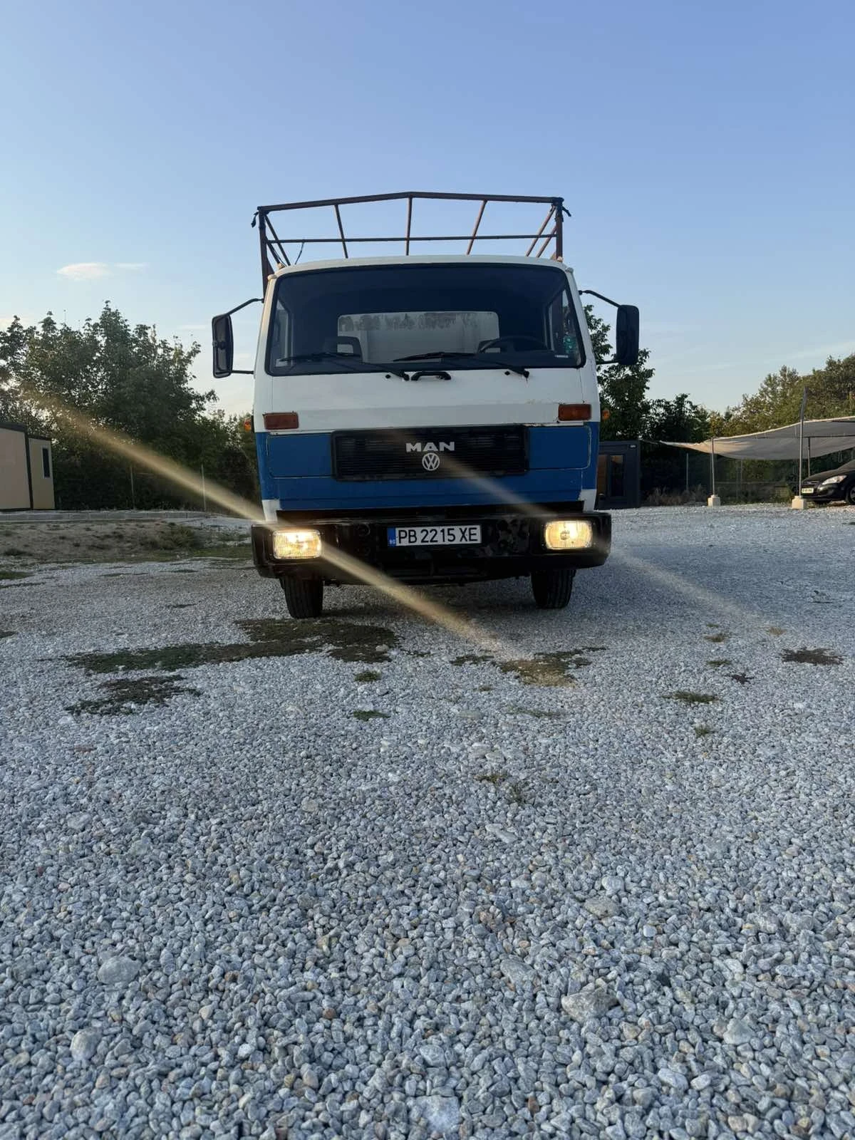 Man 8.150, снимка 4 - Камиони - 56150845