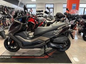 Kymco DTX DTX360 ABS TC, снимка 8