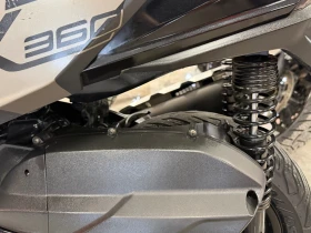 Kymco DTX DTX360 ABS TC, снимка 15