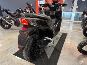 Kymco DTX DTX360 ABS TC, снимка 5
