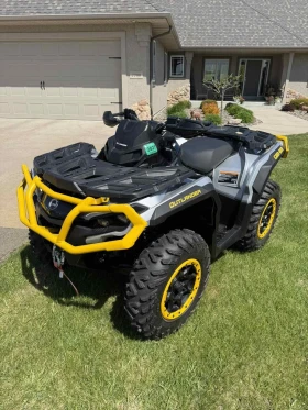 Can-Am Outlander XTP 1000 R, снимка 3
