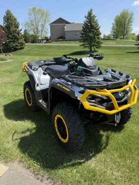 Can-Am Outlander XTP 1000 R, снимка 1