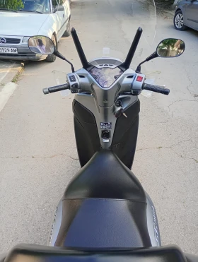 Honda Sh 300 Инжекцион 2013г., снимка 9