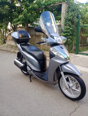 Honda Sh 300 Инжекцион 2013г., снимка 13