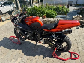 Yamaha YZF-R1 Rn09, снимка 9