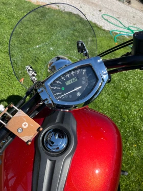 Yamaha Stryker, снимка 7