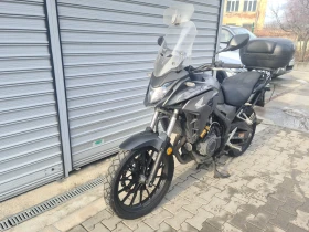 Honda Cb 500 X ABS A2, снимка 4