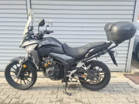 Honda Cb 500 X ABS A2, снимка 5