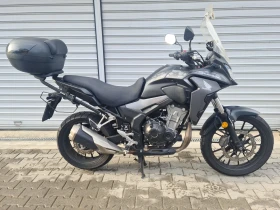 Honda Cb 500 X ABS A2, снимка 2