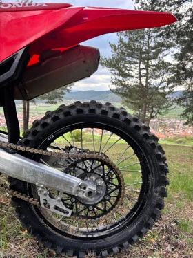 Обява за продажба на Honda Crf СТАРТЕР РЕЖИМИ 130 ЧАСА ~9 000 лв. - изображение 4