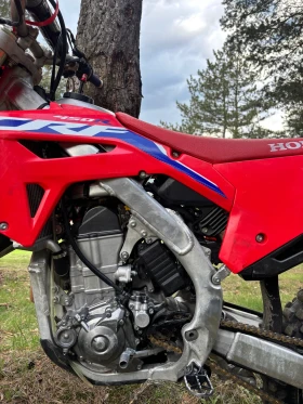 Обява за продажба на Honda Crf СТАРТЕР РЕЖИМИ 130 ЧАСА ~9 000 лв. - изображение 8