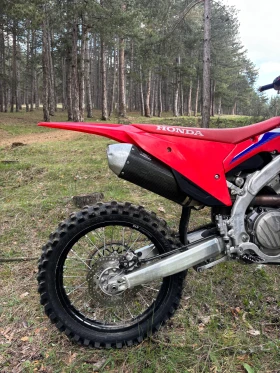 Обява за продажба на Honda Crf СТАРТЕР РЕЖИМИ 130 ЧАСА ~9 000 лв. - изображение 7