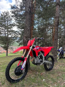 Обява за продажба на Honda Crf СТАРТЕР РЕЖИМИ 130 ЧАСА ~9 000 лв. - изображение 9