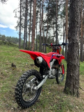 Обява за продажба на Honda Crf СТАРТЕР РЕЖИМИ 130 ЧАСА ~9 000 лв. - изображение 3
